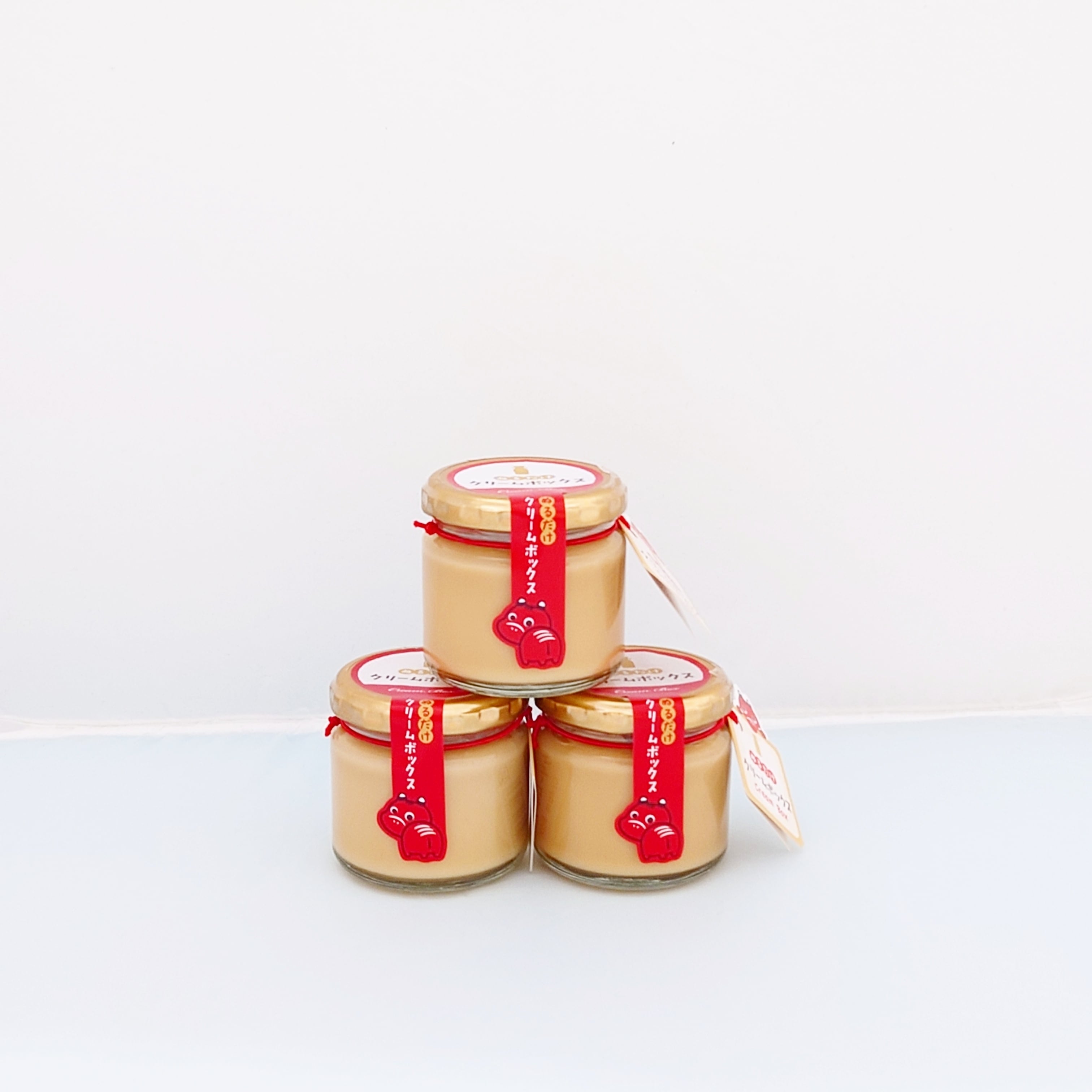 ぬるだけクリームボックス | ふくしますーべに屋