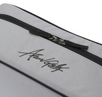 DOUBLE LOGO SHOES CASE [サイズ: F(AGDUUSS01GRF)] [カラー: GRAY]