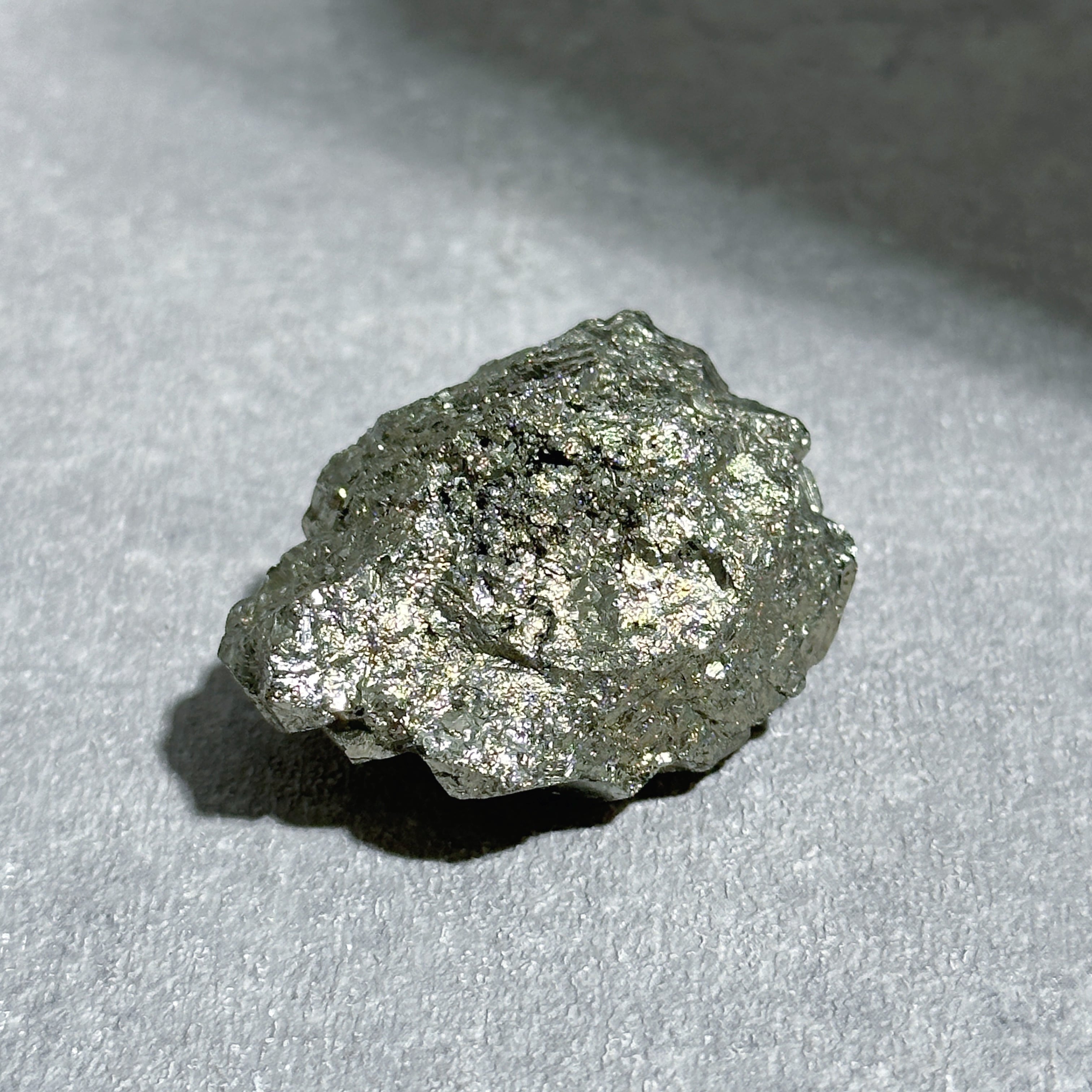 パイライト 原石42◇Pyrite◇天然石・鉱物・パワーストーン | Kamoku