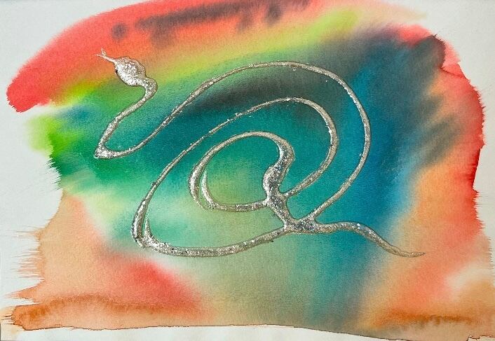 アート写真家『ヴィヴィアン・サッセン』ドイツでの展示ポスター | Pay ID