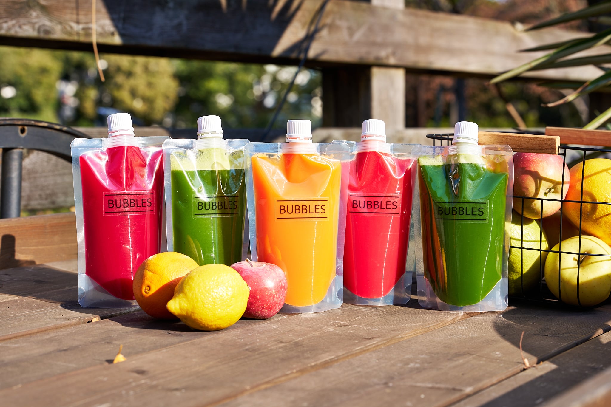 冷凍品【FASTING PROGRAM】ジュースクレンズセット スタンダード(R