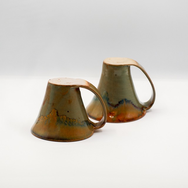 HANDMADE CUP SET | Netherland