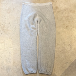 CHAMPION REVERSE WEAVE SWEAT PANT GRAY