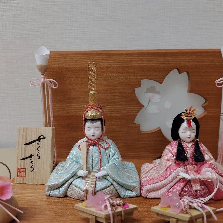 一秀作・木目込み人形 | 鴻巣の老舗人形店 森田人形製作