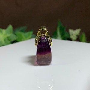 02.~アウトレット~天然石とお出かけ☆フローライトカバン・バック