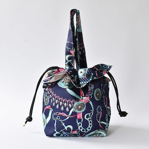 DRAWSTRING BAG / No, 10231