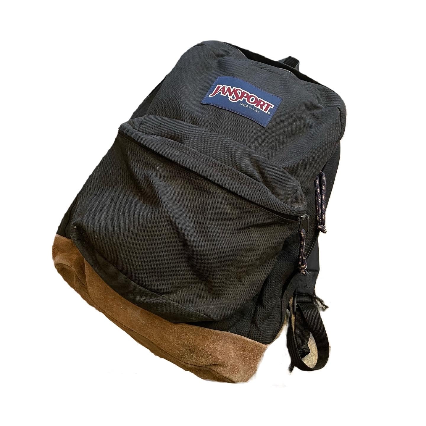 【USED】90s jansport バックパック オールド USA