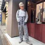 ROGGYKEI／ロギーケイ NORA PANTS  NAVY STRIPE Size S RK-PT03