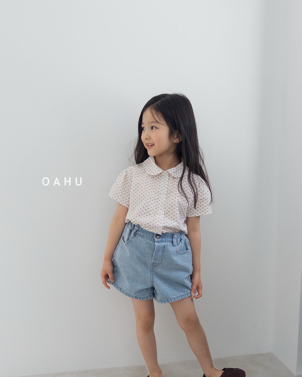[OAHU] Hani Blouse / [오아후] 하니블라우스