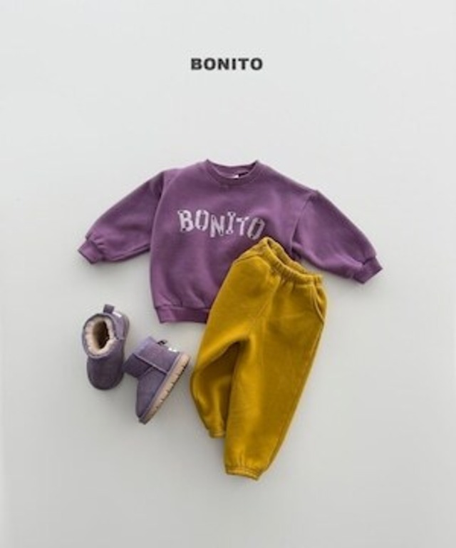 〚予約〛Mamo jogger pants <kids><Jr>