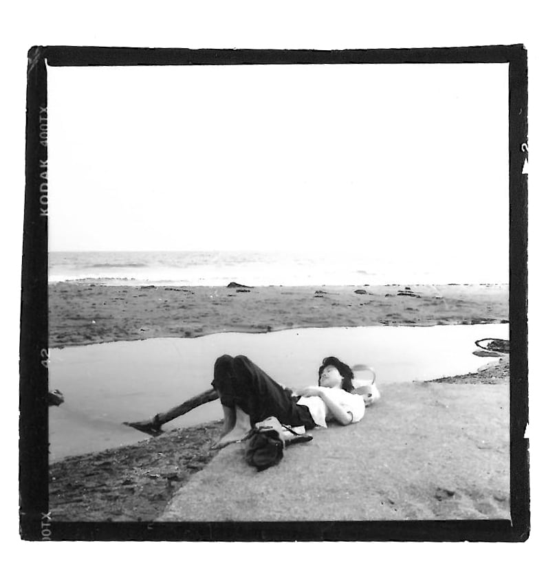 Olivier Kervern（オリヴィエ・ケルヴェンヌ）｜Contact Print