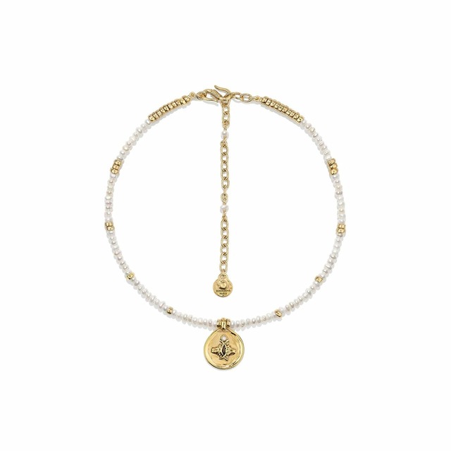 GOOSENS paris　Collier de pearls Astro　TAUREAU/牡牛座