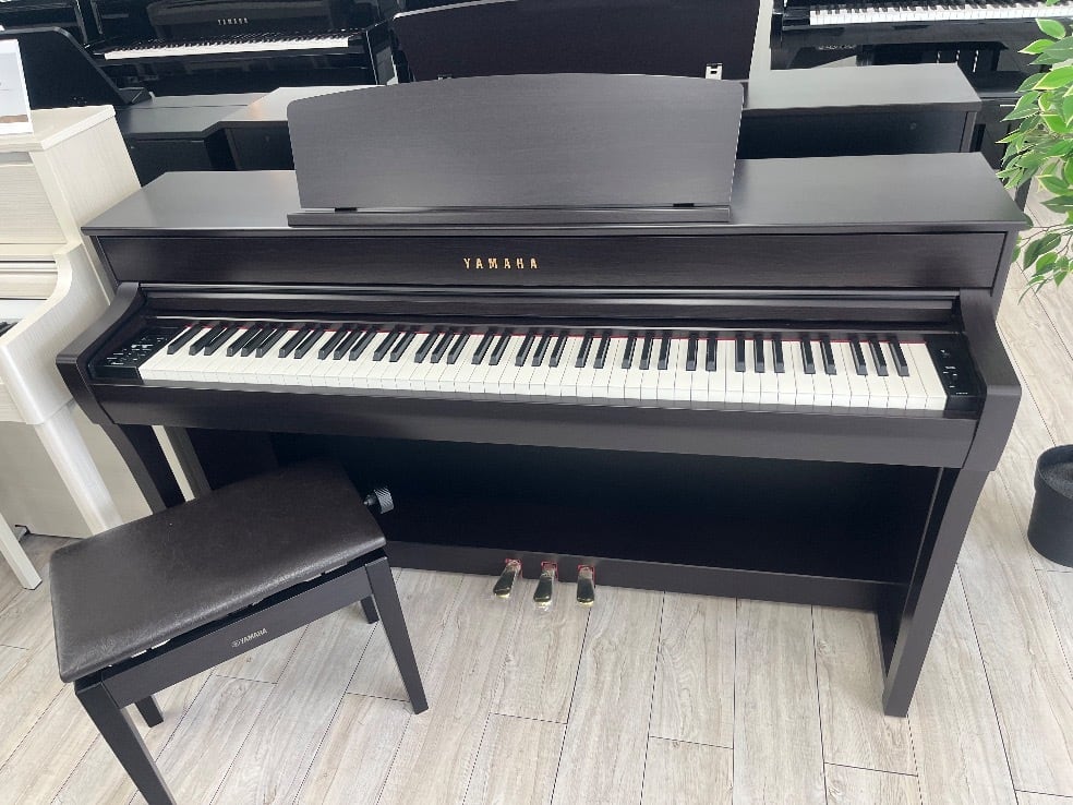 ★82299【電子ピアノ】YAMAHA　CLP745R　22年製 ☆82299【電子ピアノ】YAMAHA CLP745R 22年製 | リユース専門店エプコ