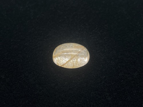 ルース素材（ルチルクォーツ）