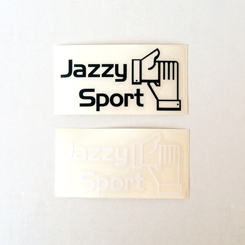 JS ロゴ カッティングシート 2枚組セット