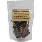 国産おやつ 牛肉ジャーキー(無添加・無着色) 65g