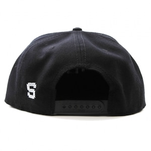 TST SNAPBACK CAP #HEATHER