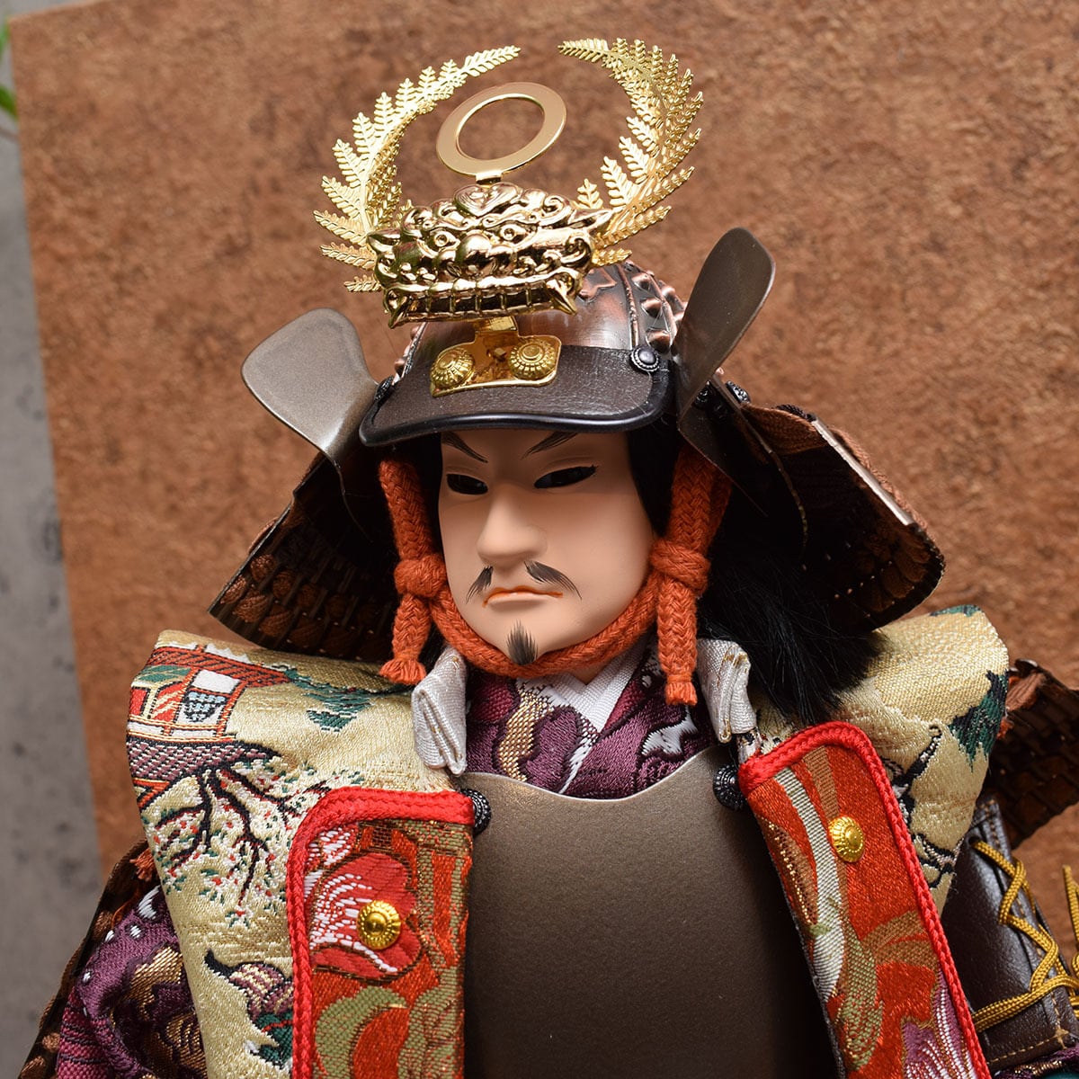 大将飾り＜徳川家康公 煌＞ | SUZUTAME ONLINESHOP vogue