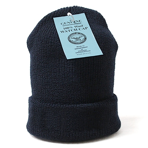 NAVY WATCH CAP