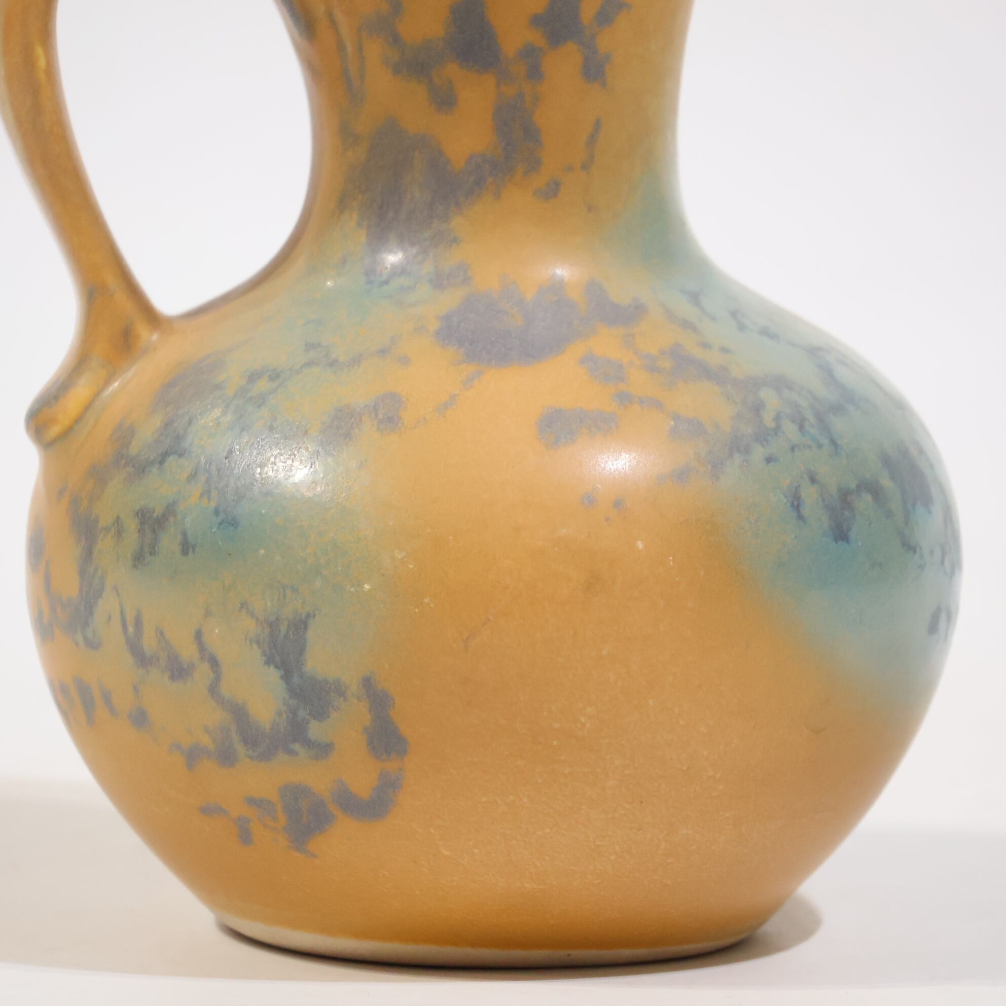 Dümler＆Breiden-- 15.4cm | Fat Lava & German Art Pottery