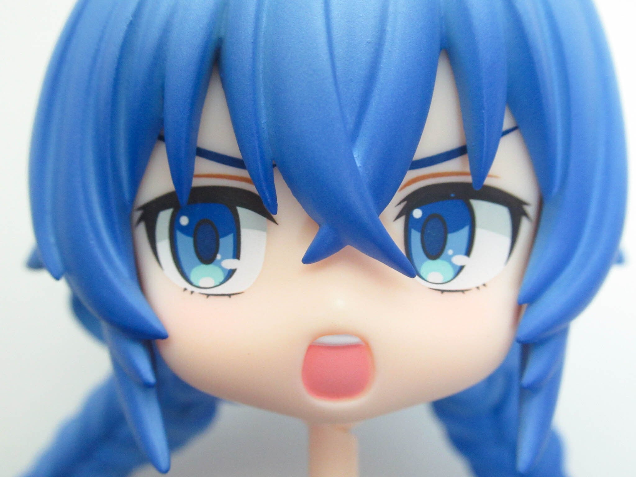 再入荷【1749】 ロキシー・ミグルディア 顔パーツ 強気顔 ねんどろいど