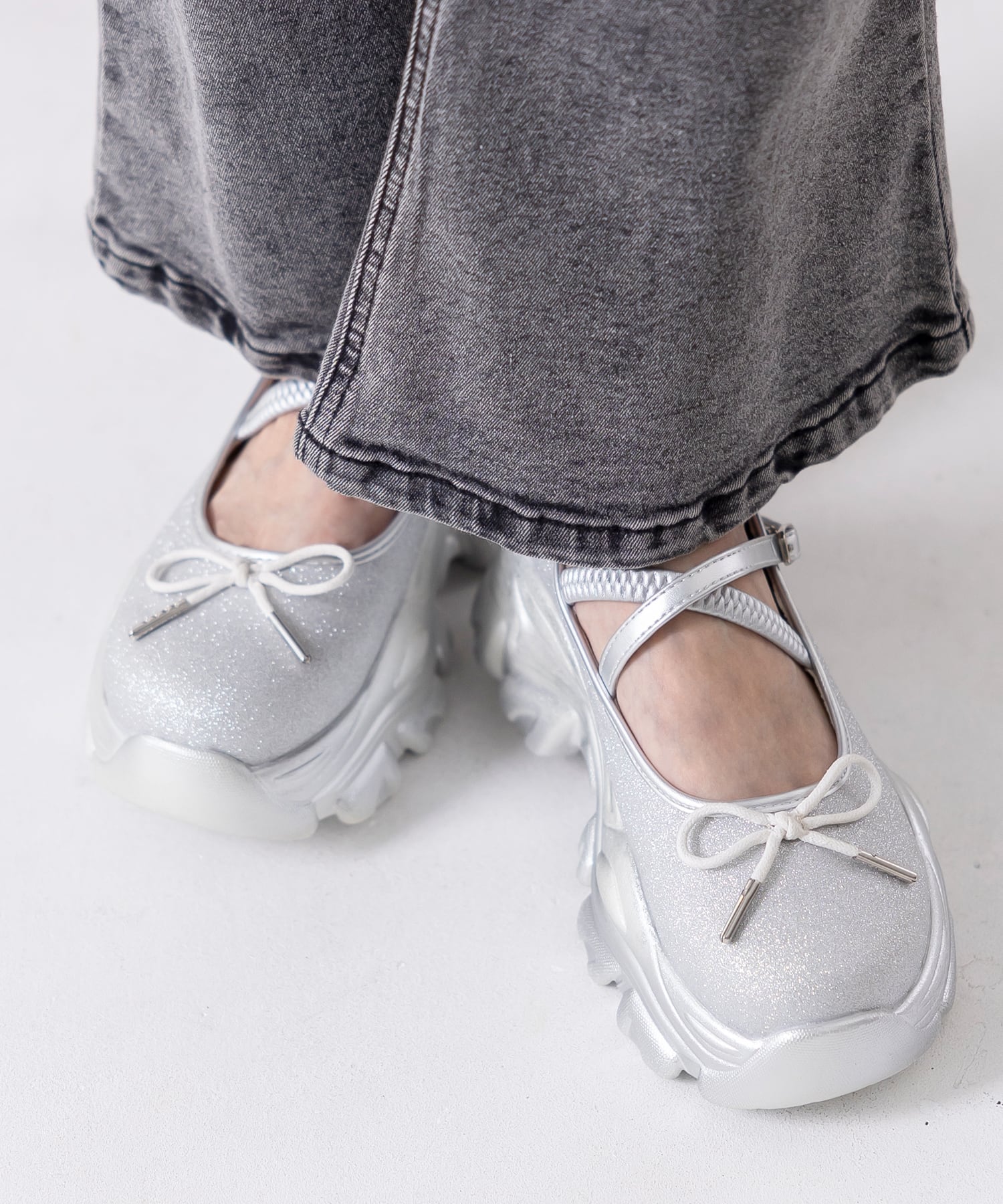 厚底メリージェーンシューズ(313-1591)[505A] | attagirl