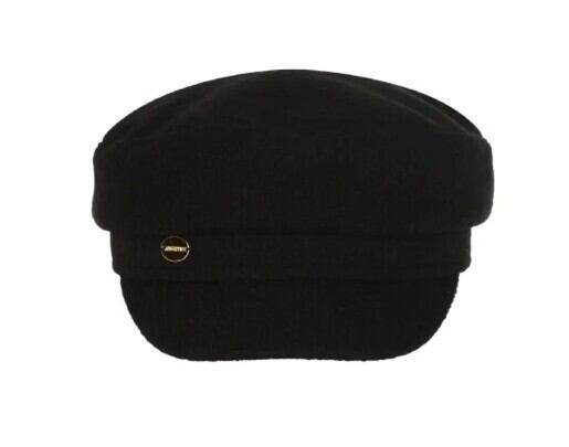 ☆RIIZE ウォンビン 着用！！【ANOETIC】ANC NEWSBOY CAP_BLACK | もごつ