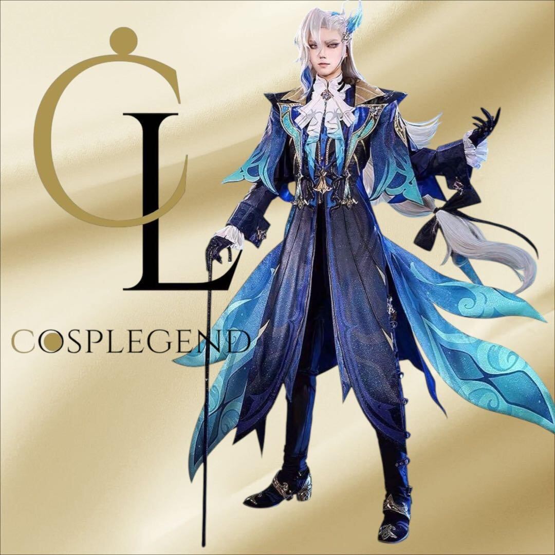 原神 マーヴィカ 三分妄想 コスプレ 靴 | Cosplegend