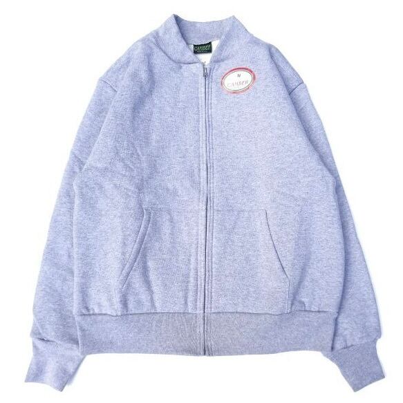 CAMBER (キャンバー) ARCTIC THERMAL BASEBALL JACKET グレー