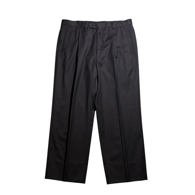 vintage VALENTINO cashmere blend wool slacks
