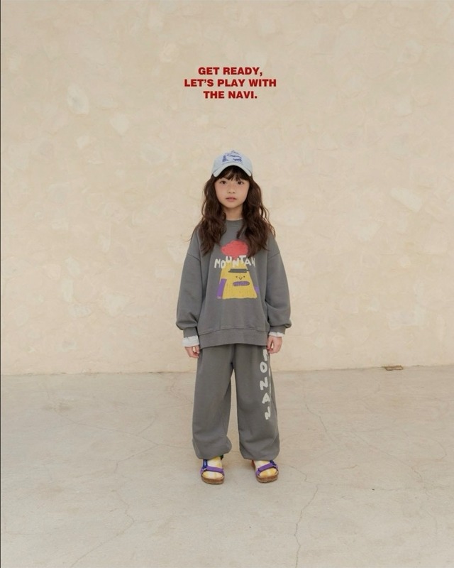 予約⌇navi / Mountain pants