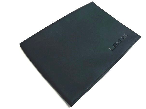 Lexus Rear Seat Entertainment System Monitor Cover Set (Set of 2
