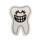 toothバッチ