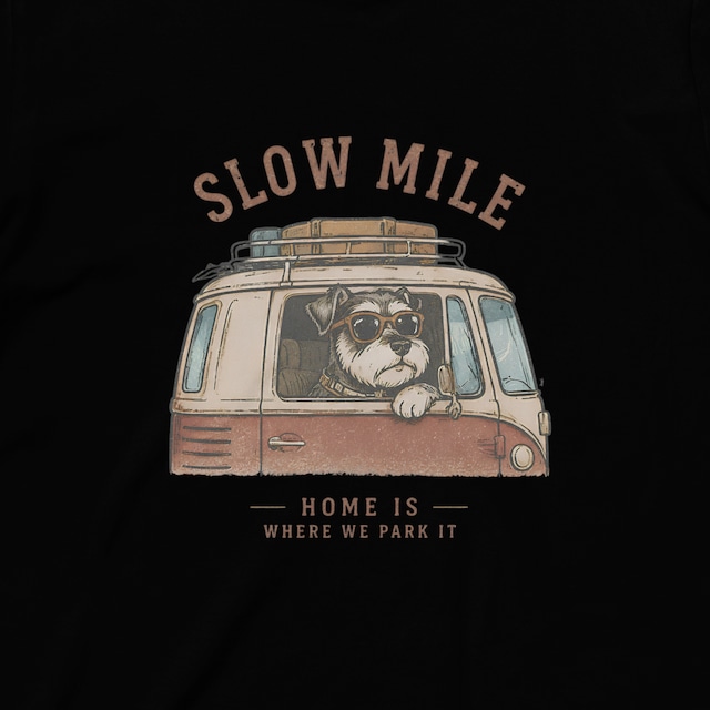 Park Home Tee S0001