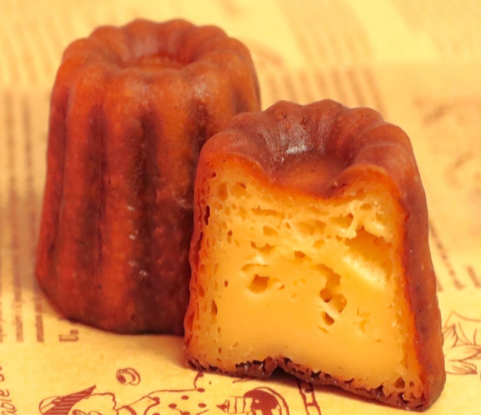 カヌレ リッチハニー味 10個 | オールスイーツ