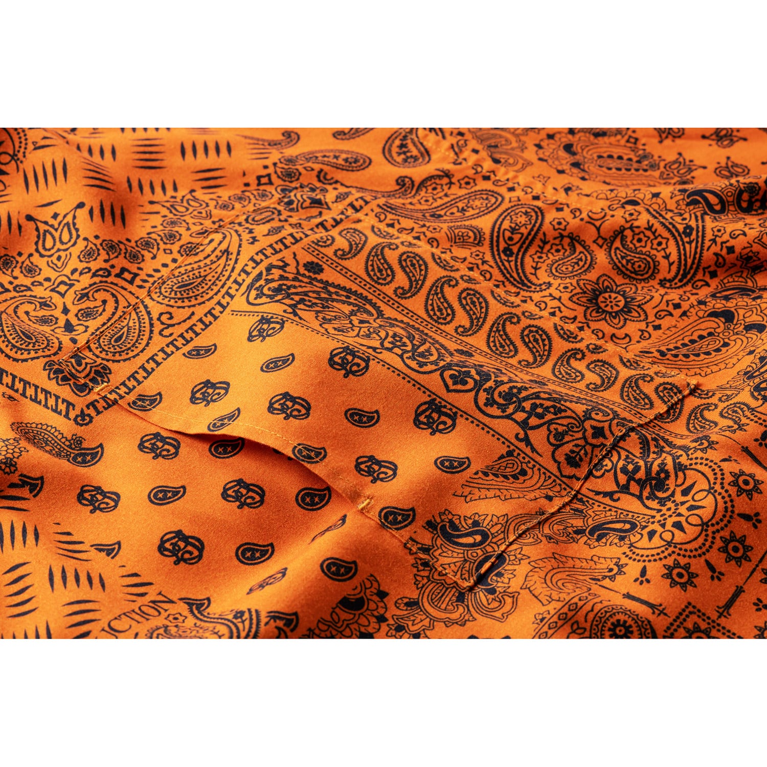 トップス TIGHTBOOTH PAISLEY L/S OPEN SHIRT TIGHTBOOTH PRODUCTION（タイトブースプロダクション） タイトブース