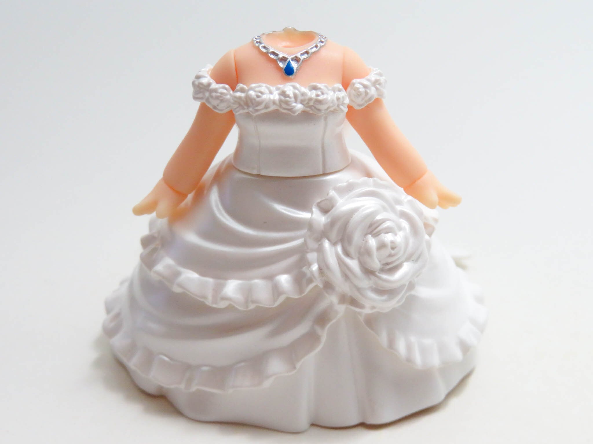 再入荷(A−ランク)【1664】 由崎司 体パーツ ウエディングドレス ねんどろいど