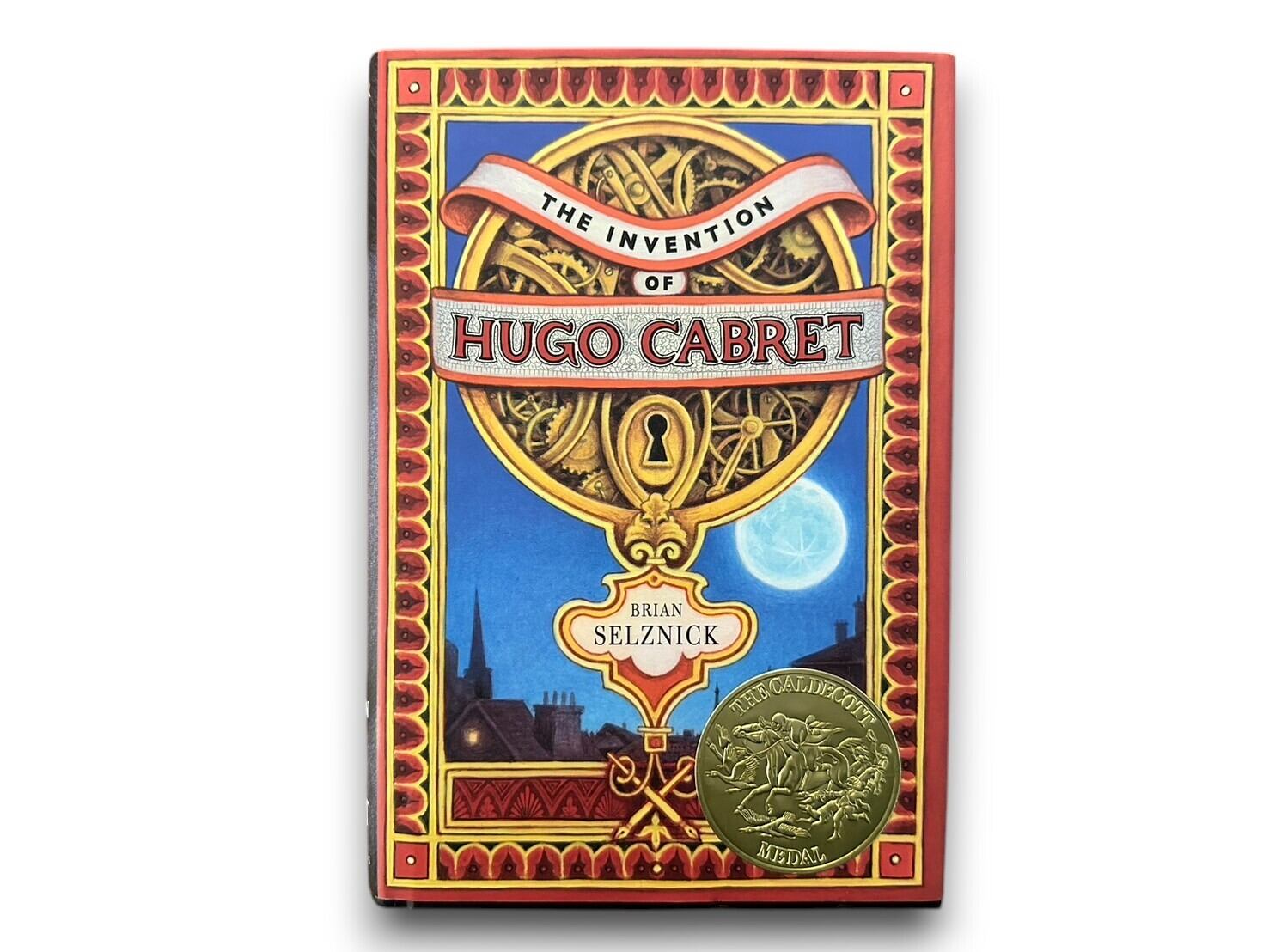【SC068】The Invention of Hugo Cabret(2007) /Brian Selznick