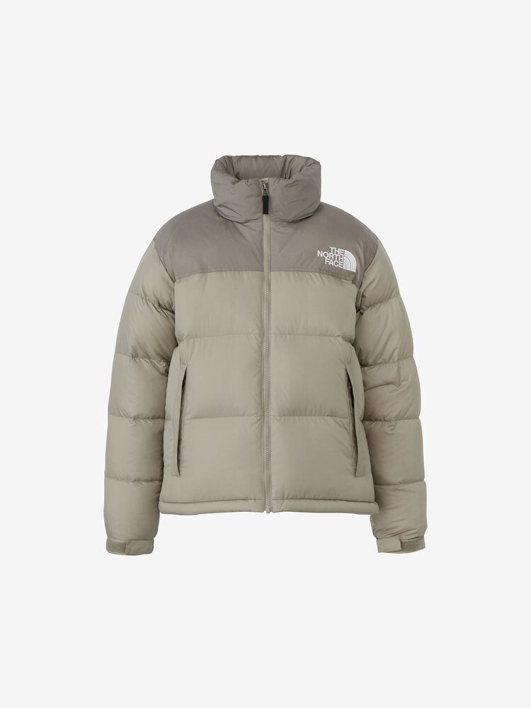 THE NORTH FACE (ノースフェイス) - SHORT NUPTSE JACKET (ショートヌプシジャケット) NDW92335 レディース