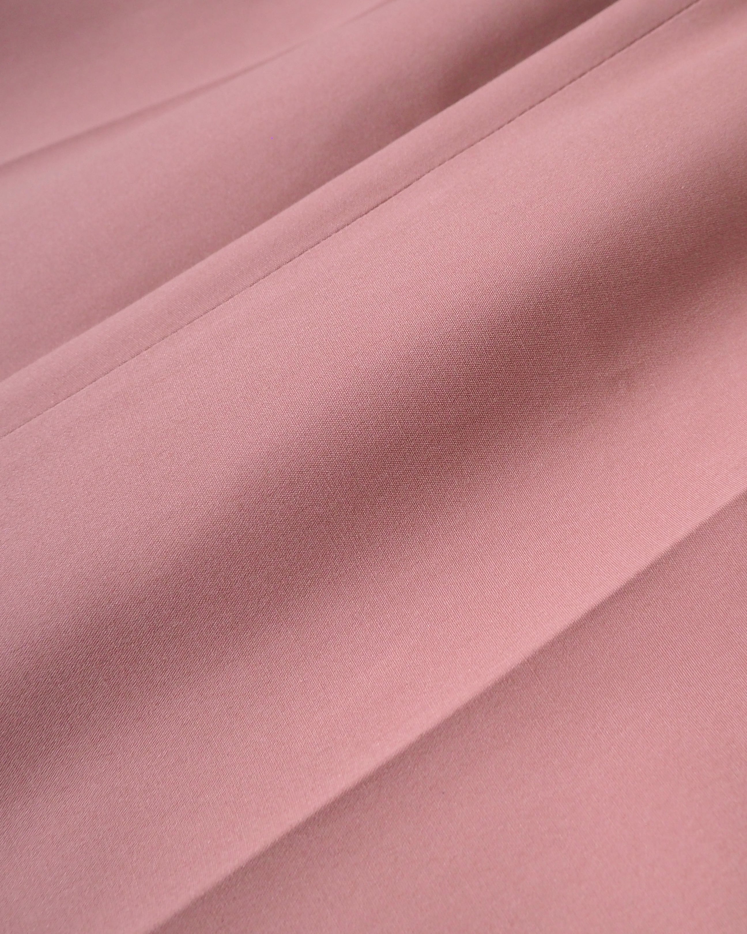 Beautiful Flamingo Pink color vintage Semi - Flare slacks Pants