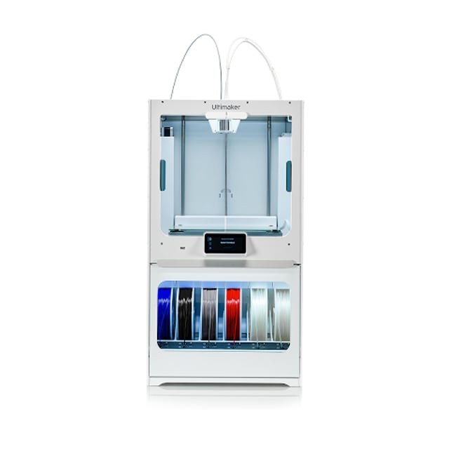 UltiMaker S5 Material Station | 3DPRINTER SHOP id.arts