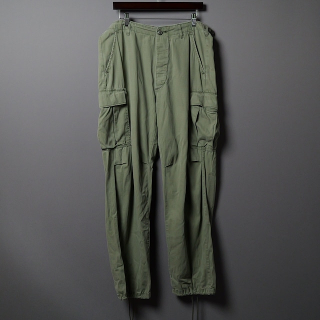 [US ARMY]  jungle fatigue pants
