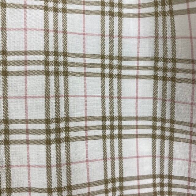 中古 バーバリー ブルーレーベル BURBERRY BLUELABEL 長袖 ...