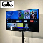 DMM.make DKS-4K50DG5 50型 4K液晶テレビ VAパネル HDR対応 フルハイビジョン対応 HDMI搭載 薄型 スマートテレビ 大画面 2022年製