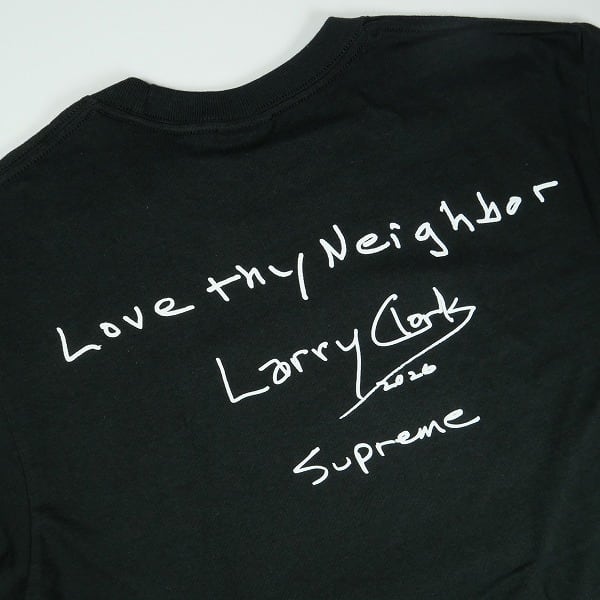 新品未使用　Supreme Tシャツ 4点セット 26fw Size【S】 SUPREME シュプリーム ×Larry Clark 26FW Neighbor Tee