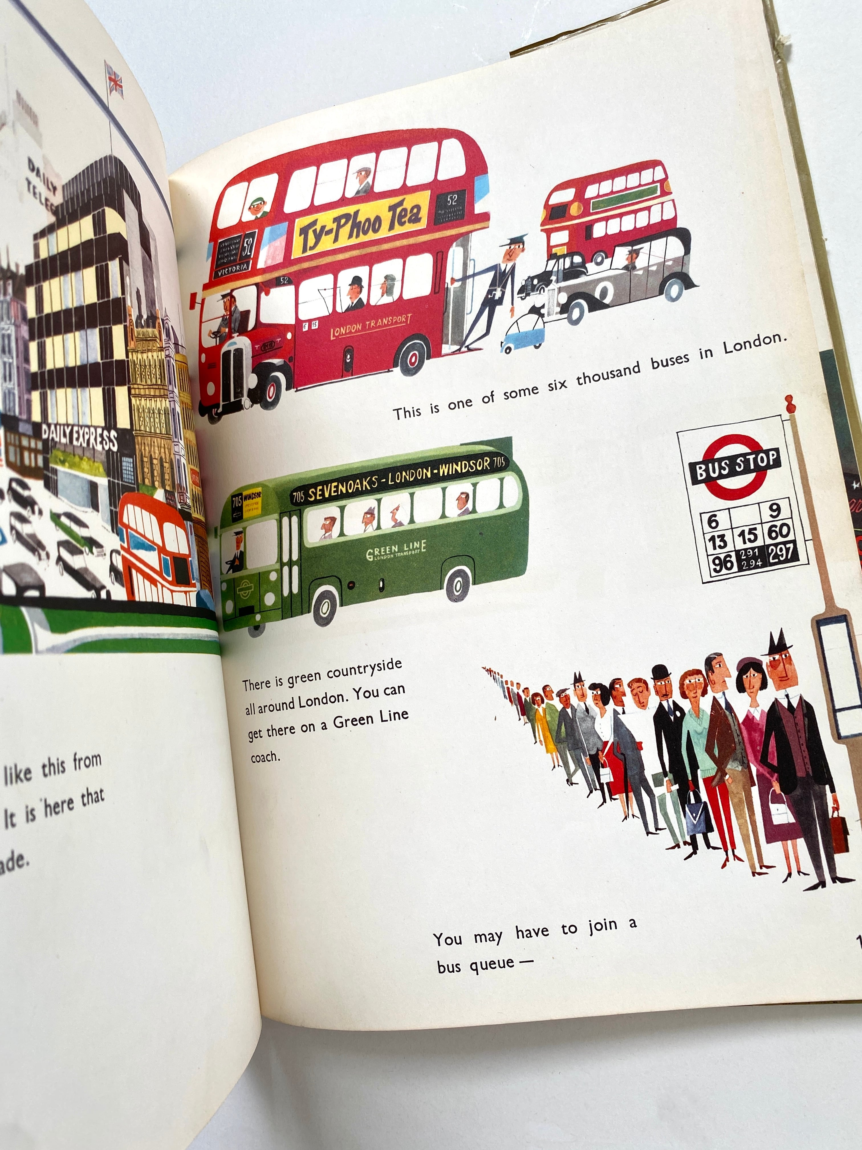This is London Miroslav Sasek | JulyBooks/七月書房