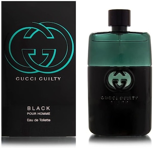 [50ml] グッチ　ギルティブラック プールオム EDT