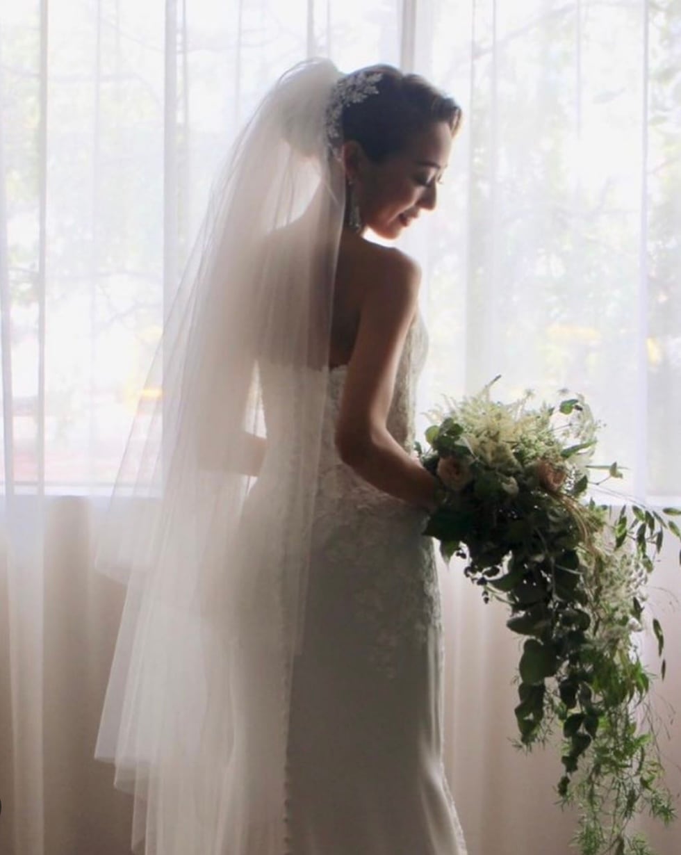 レンタル】スワロフスキー＆キュービックジルコニア ウェディング