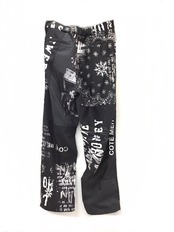 COTEMER PRINT LONG PANTS 【LongPT09】