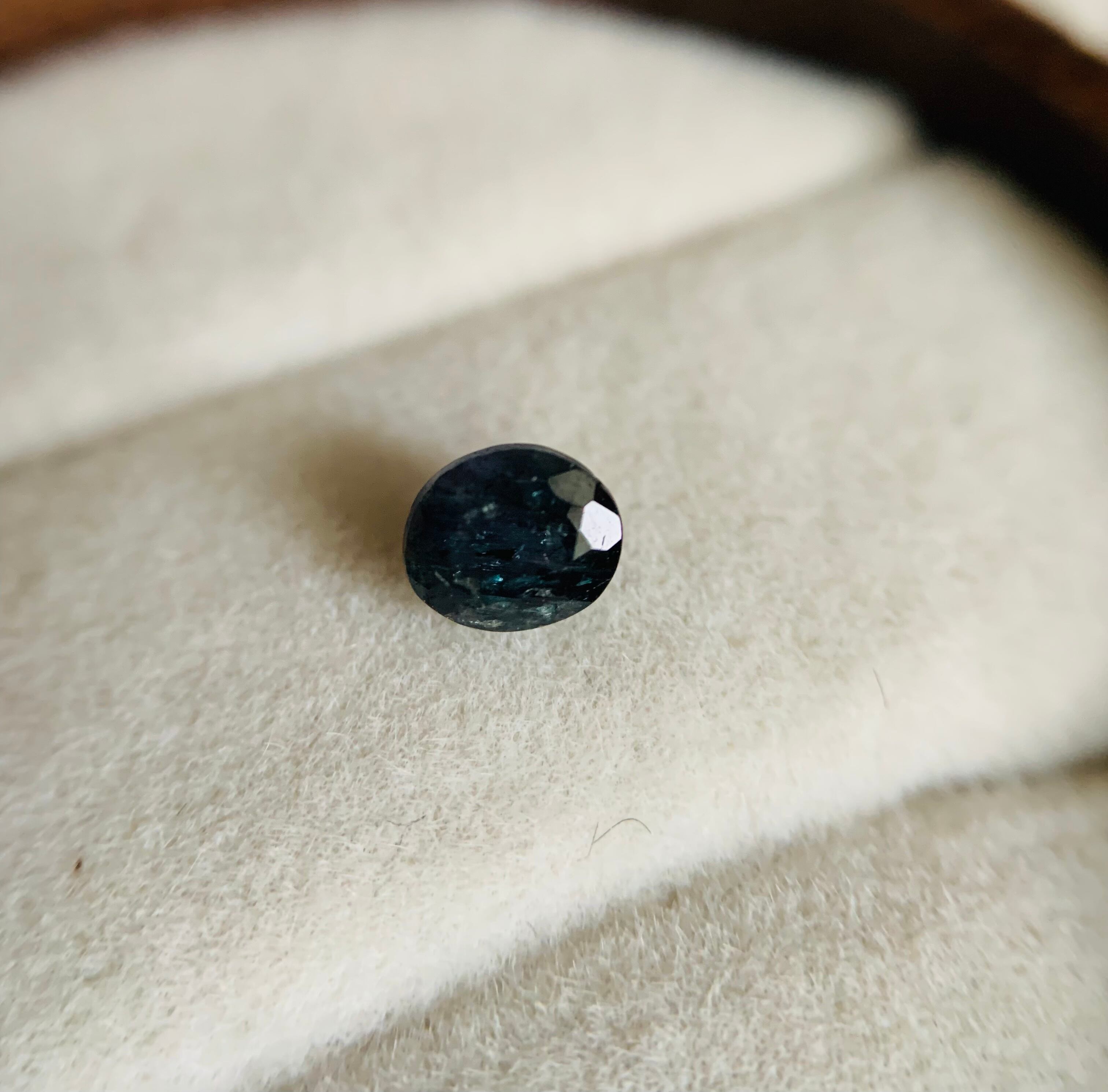 天然 アレキサンドライト ルース ロシア産 0.412ct | atelierN